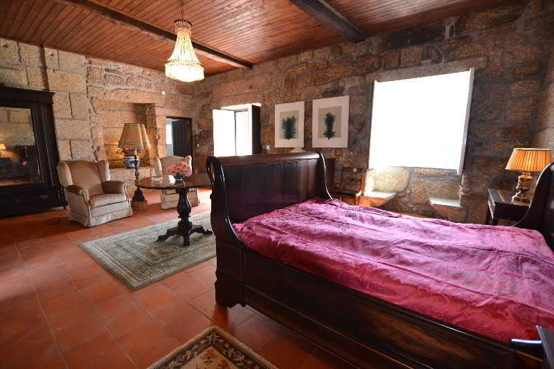귀마레스 Casa Do Ribeiro B&B 외부 사진