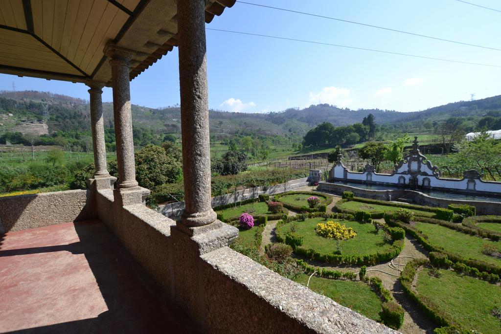 귀마레스 Casa Do Ribeiro B&B 외부 사진