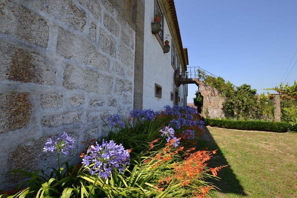 귀마레스 Casa Do Ribeiro B&B 외부 사진
