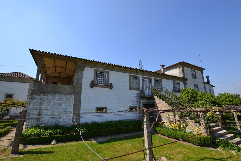 귀마레스 Casa Do Ribeiro B&B 외부 사진