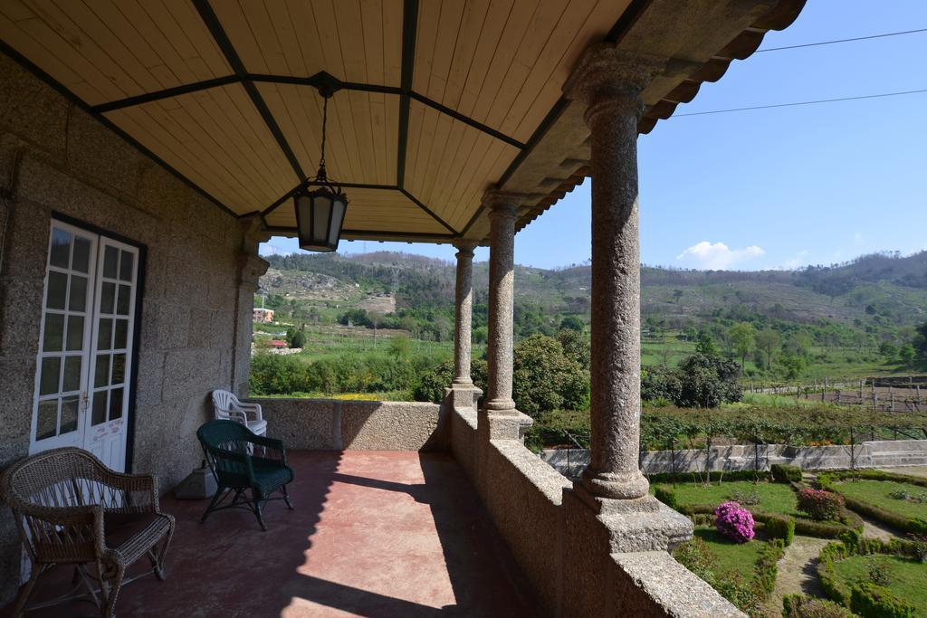귀마레스 Casa Do Ribeiro B&B 외부 사진