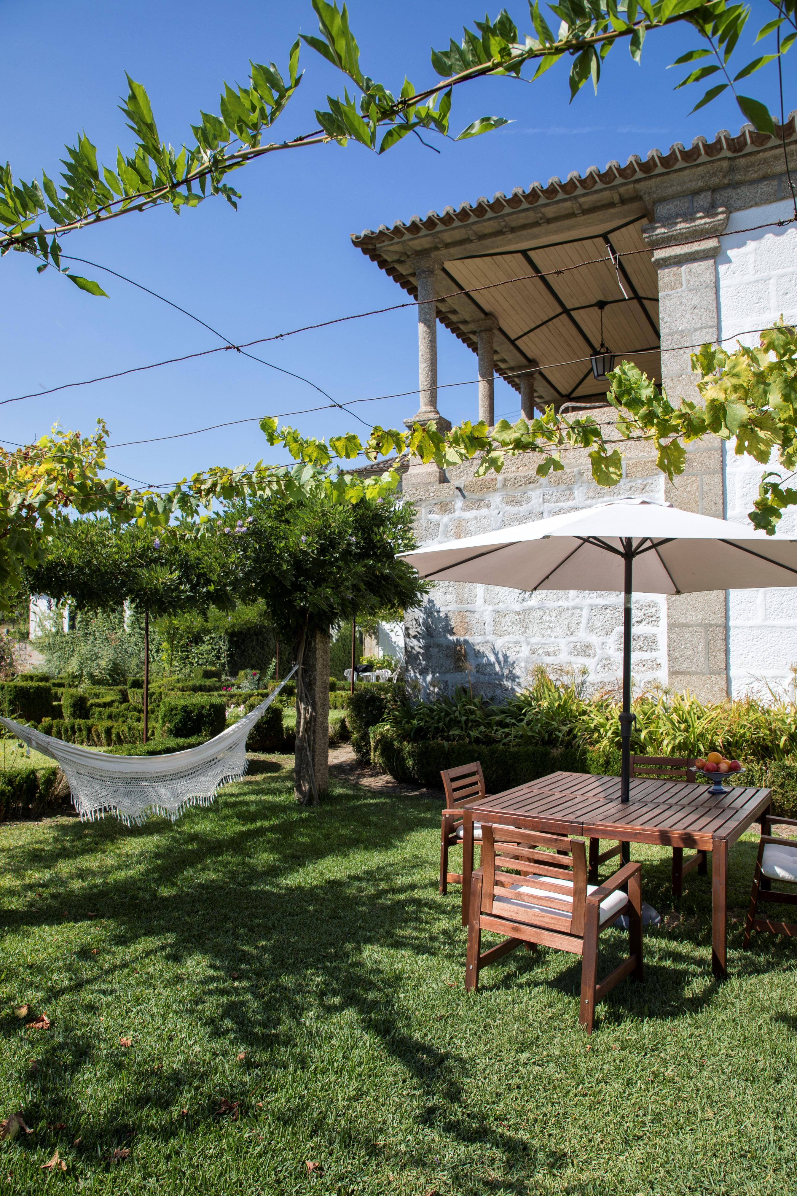 귀마레스 Casa Do Ribeiro B&B 외부 사진