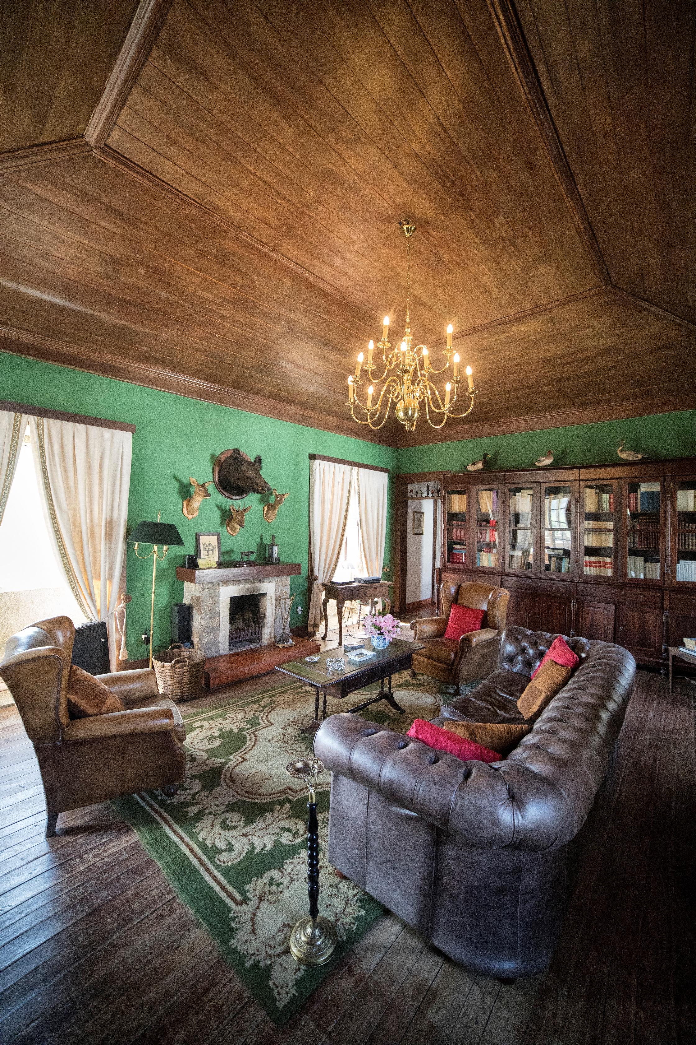 귀마레스 Casa Do Ribeiro B&B 외부 사진
