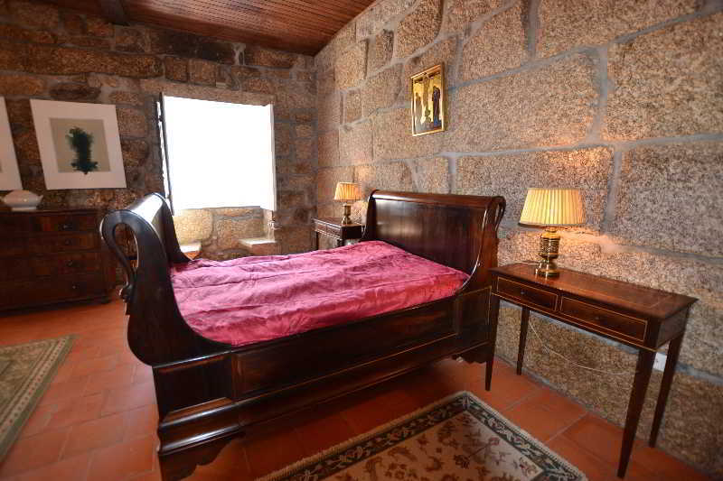 귀마레스 Casa Do Ribeiro B&B 외부 사진