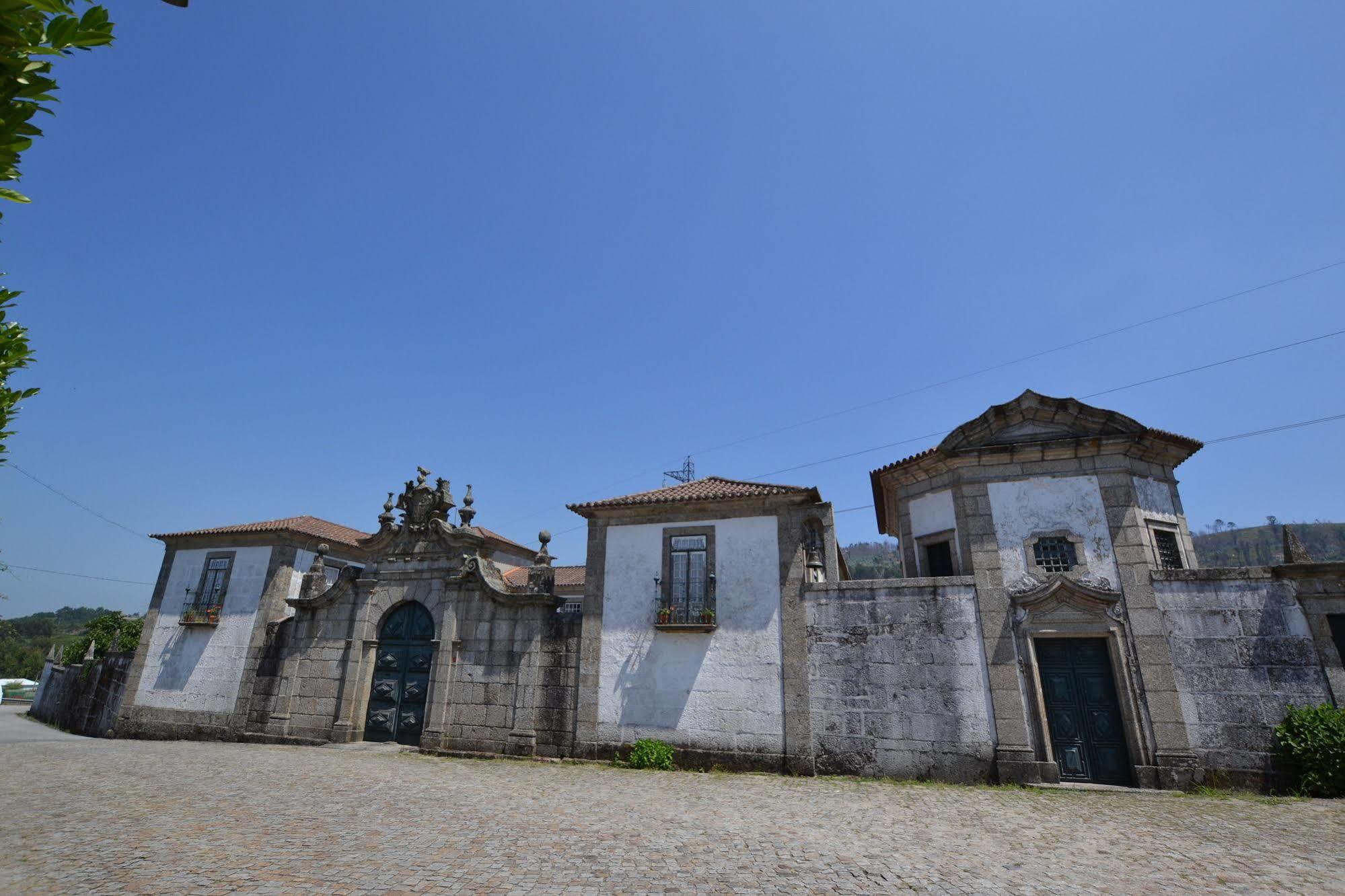 귀마레스 Casa Do Ribeiro B&B 외부 사진
