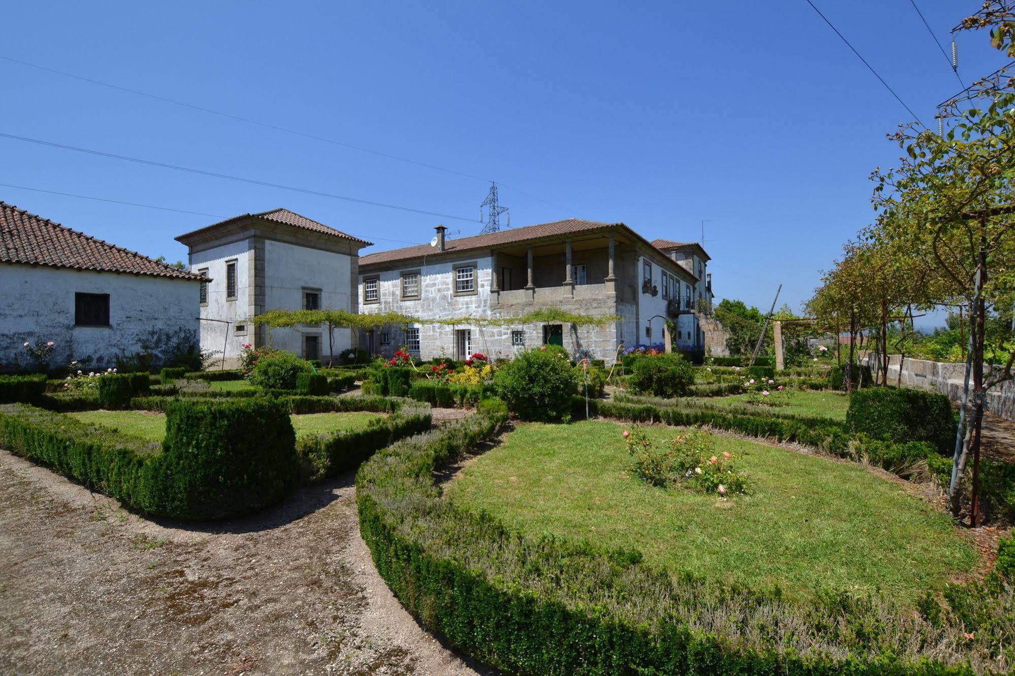 귀마레스 Casa Do Ribeiro B&B 외부 사진