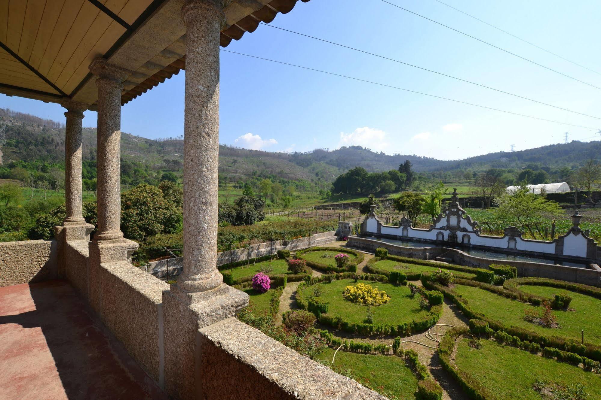 귀마레스 Casa Do Ribeiro B&B 외부 사진