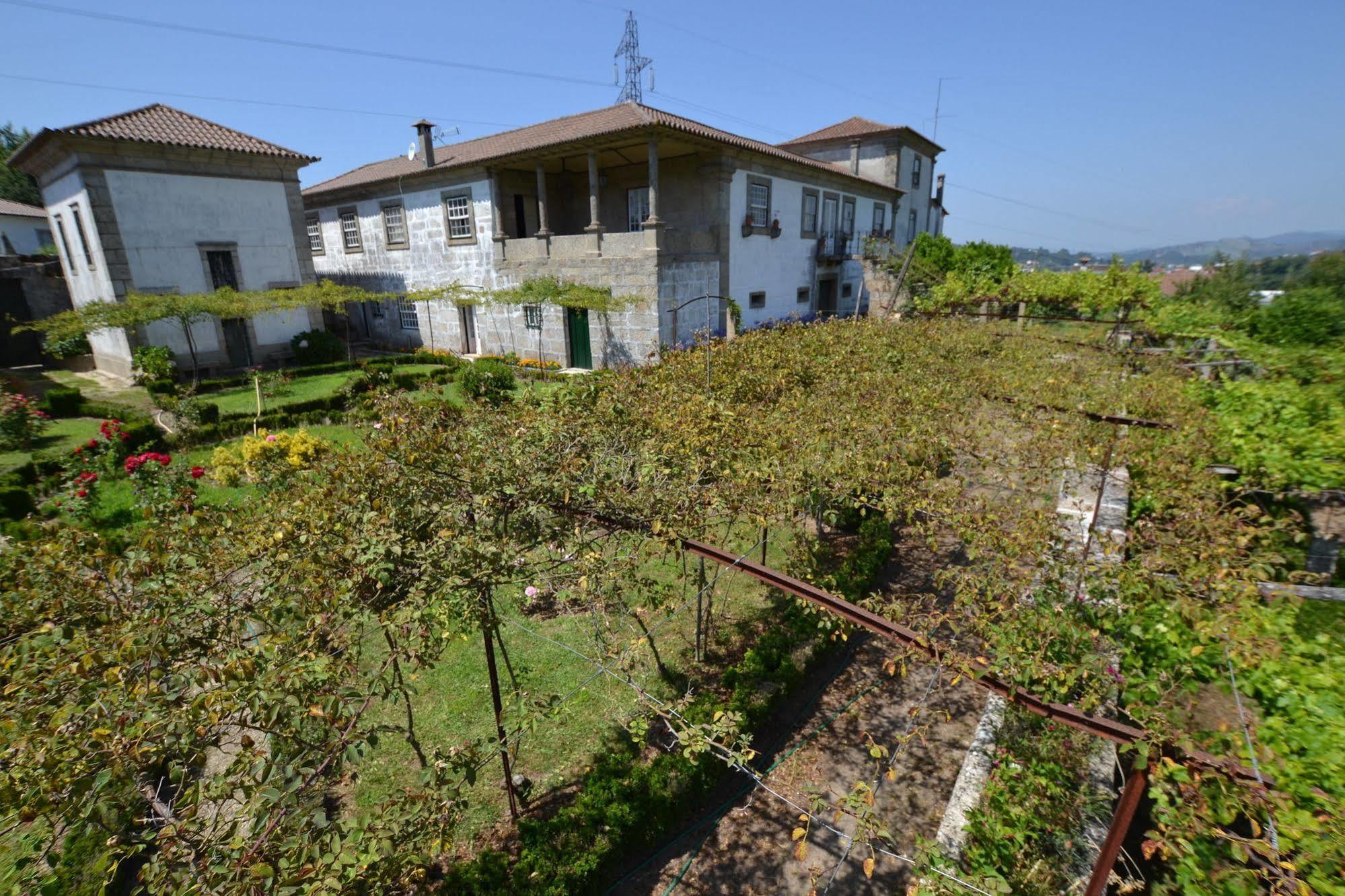 귀마레스 Casa Do Ribeiro B&B 외부 사진